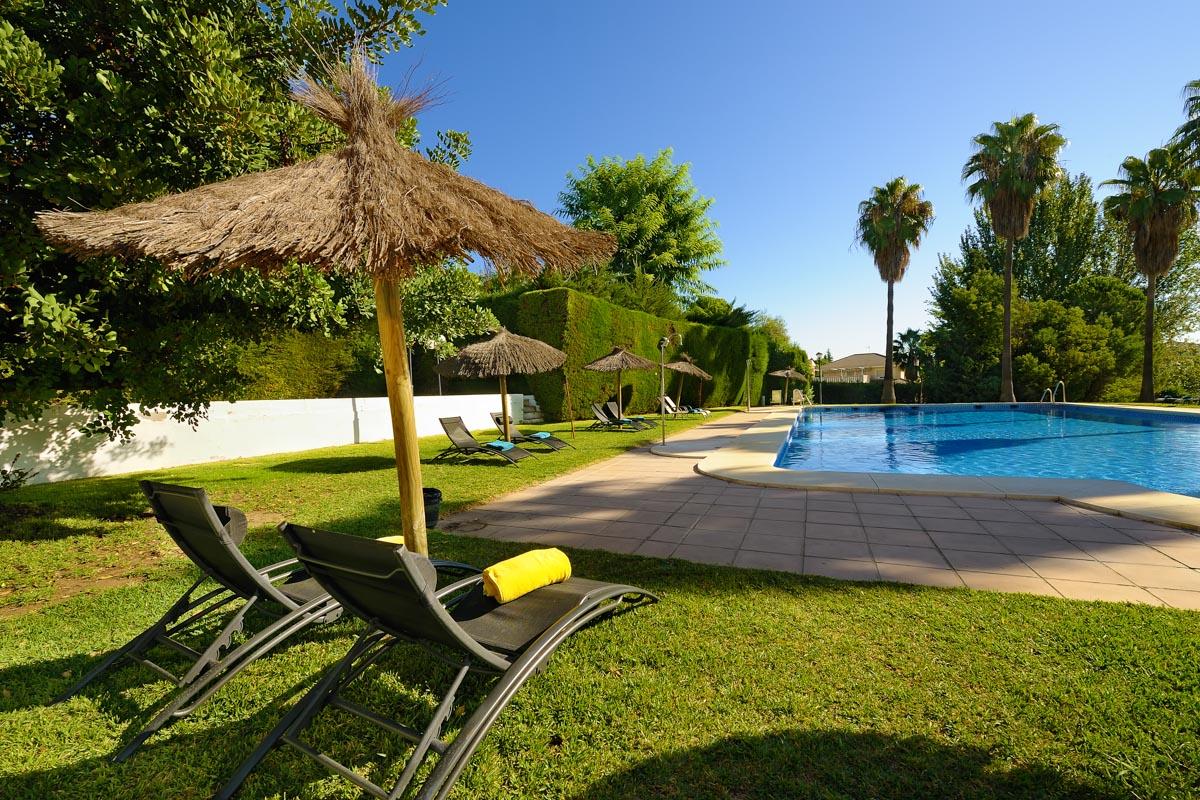Exe Las Adelfas Cordoba Exterior photo