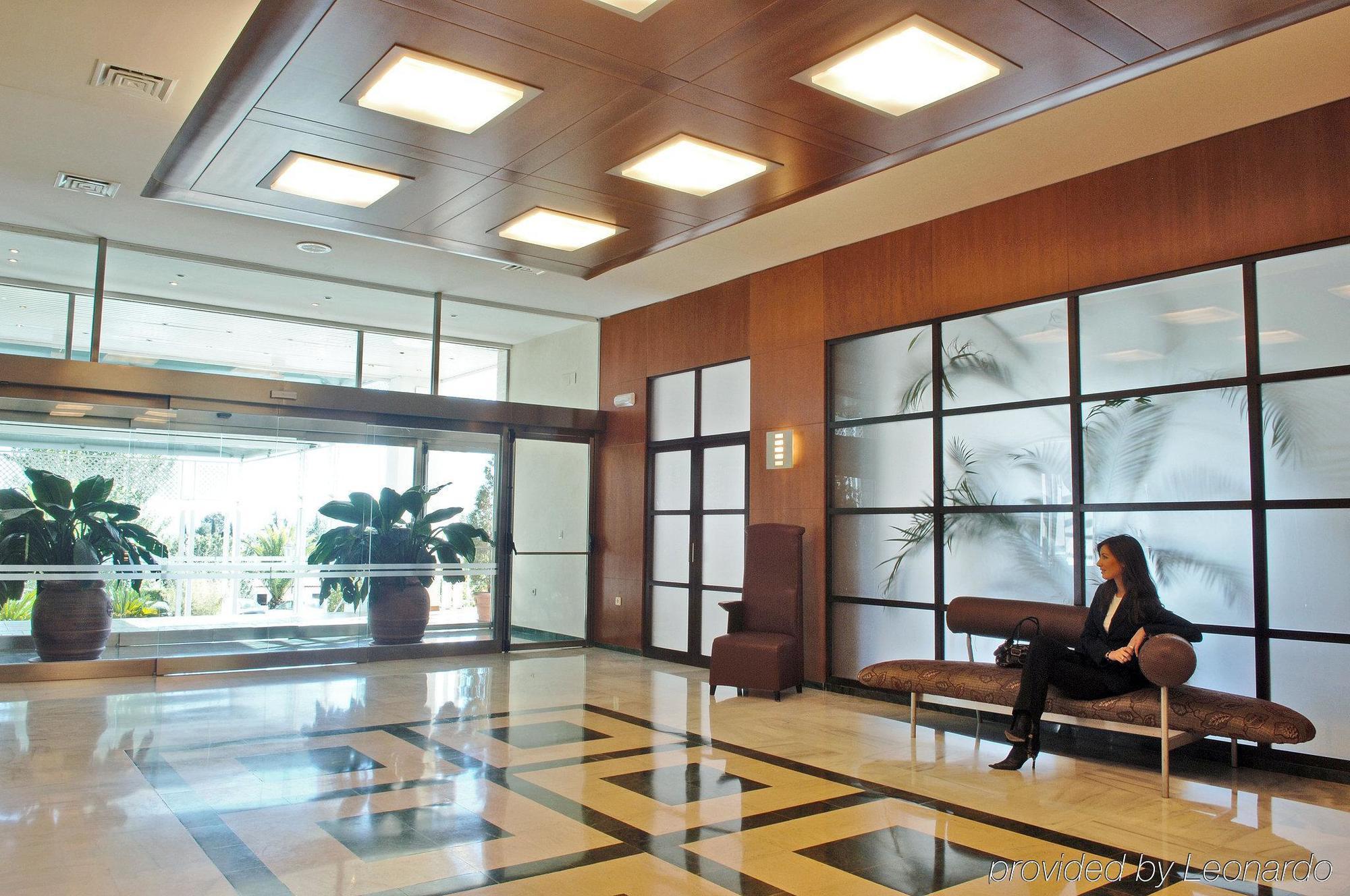 Exe Las Adelfas Cordoba Interior photo