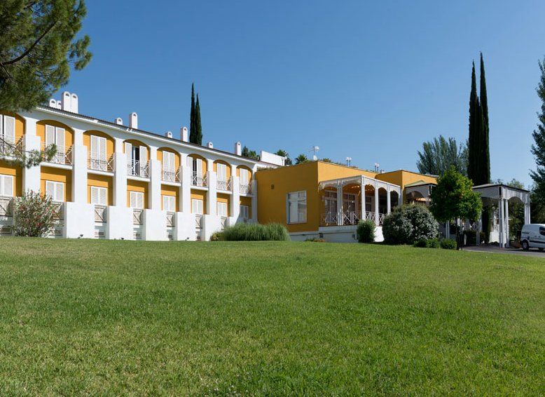 Exe Las Adelfas Cordoba Exterior photo
