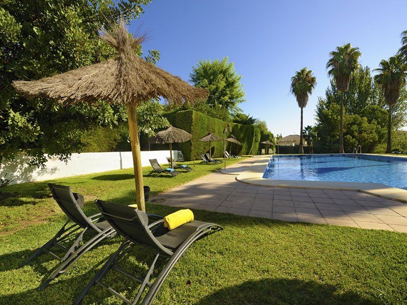 Exe Las Adelfas Cordoba Exterior photo